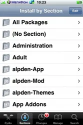Как да използвате Cydia