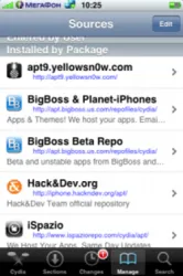Как да използвате Cydia