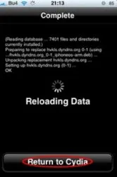 Как да използвате Cydia