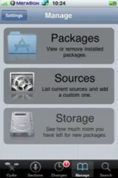Как да използвате Cydia