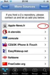 Как да използвате Cydia
