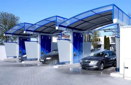 Как да използвате автомивката на самообслужване