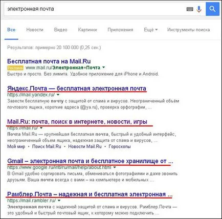 Как да използвате електронна поща прости инструкции