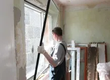 Как да се сложи пластмасови прозорци с ръцете си