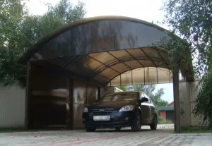 Как да се затвори покрива гараж