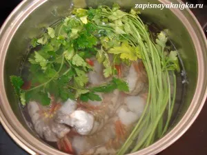 Как да Сварете скариди