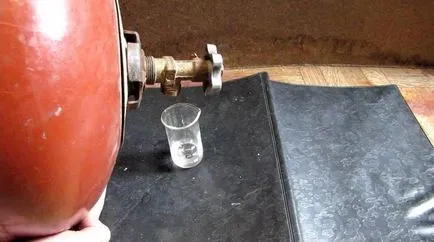 Как да използвате газовата бутилка в дома (газ) Как да използвате газовата бутилка в дома