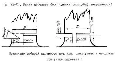 Как да се намали дърво