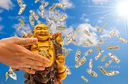 Как да направите колаж желанията на Фън Шуй с ръцете си
