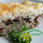 Как да се готви ризото с пиле - рецепта със снимки, кулинарен блог - вкусен домашен