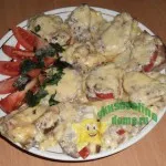 Как да се готви ризото с пиле - рецепта със снимки, кулинарен блог - вкусен домашен