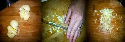Как да се готви вкусно яхния от картофи, без месо