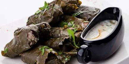 Как да се готви Долма лозови листа, вкусни ориенталски рецепта (готвя) Как да се готви Долма лозови листа, вкусни ориенталски рецепти