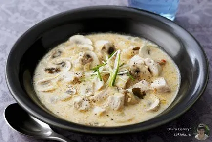 Как да се готви на гъби в тенджера вкусна (тиган) Как да се готви на гъби в тенджера вкусна