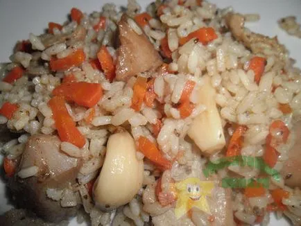 Как да се готви ризото с пиле - рецепта със снимки, кулинарен блог - вкусен домашен