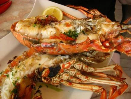 Как да се готви омар като хранене Lobster как да се готви омар у дома (готвя) Как да се готви омар като хранене Lobster как да се готви омар у дома