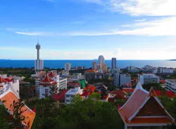 Amit látni Pattaya