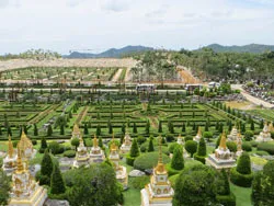 Amit látni Pattaya