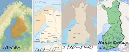 Mit jelent ez a szó Finnország miért finnek hívják magukat - Suomi