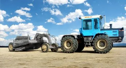 Mi történik a Harkov traktor Növény, Ukrajna «Enki» hirdetési portálon (értékesítési berendezések) Mi történik a Harkov Traktor berendezések, gépek ukrán portál «Enki»