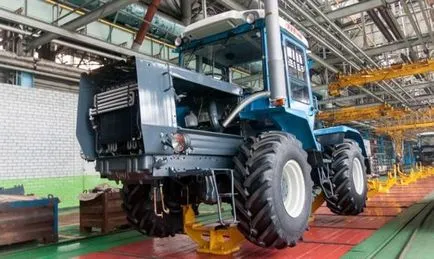Mi történik a Harkov traktor Növény, Ukrajna «Enki» hirdetési portálon (értékesítési berendezések) Mi történik a Harkov Traktor berendezések, gépek ukrán portál «Enki»