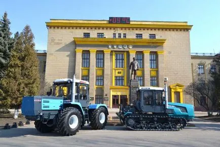 Mi történik a Harkov traktor növény, hirdetés portál ukrainy «Enki» (portál munkagépek) Mi történik a Harkov Traktor berendezések, gépek ukrán portál «Enki»