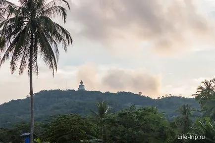 Amit látni Phuket egyedül - a listát