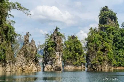 Amit látni Phuket egyedül - a listát