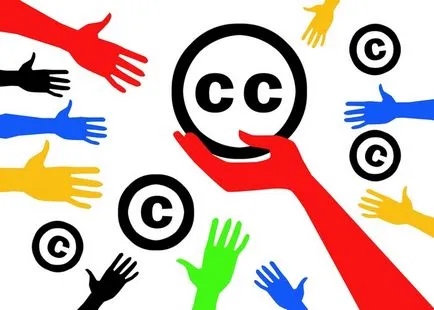 Mit kell tudni a szerző a Creative Commons License