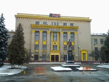 Mi történik a Harkov traktor Növény, Ukrajna «Enki» felszerelések portál (Ukrajna) Mi történik a Harkov Traktor berendezések, gépek ukrán portál «Enki»