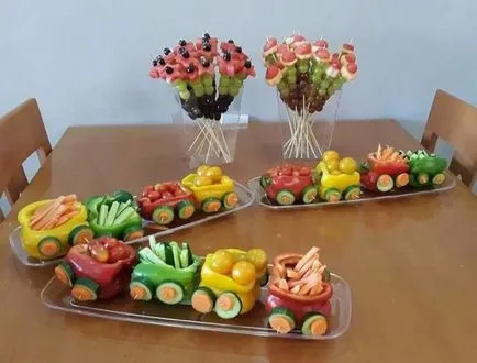 Mit főzzön egy gyermek születésnapját