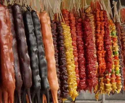 Mit kell hozni Szocsi emlékbe ötletek, visszacsatolás (ajándéktárgy) Mit kell hozni Szocsi emlékbe ötletek, vélemények