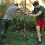 Как да пробия дупка с ръцете си видео инструкции за инсталация, Цена, Фото