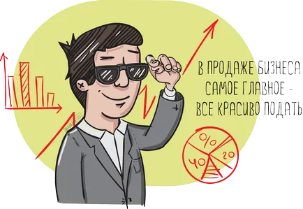 Как да продадем бизнеса
