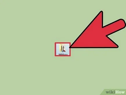 Как да прикачите папка към писмото