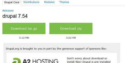 Как работи и как да инсталирате Drupal (Drupal) до Денвър
