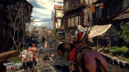 Като магия morkvarga (Witcher 3) преминаване на търсенето