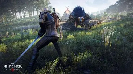 Като магия morkvarga (Witcher 3) преминаване на търсенето