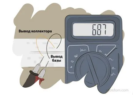 Как да проверите транзистор 2 метода за тестване - на борда или поотделно