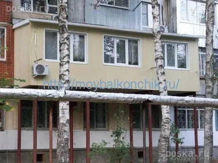 Как да се разшири балконите в нашето време