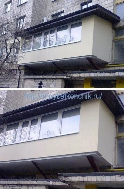 Как да се разшири балконите в нашето време