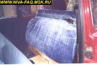 Как да се разшири на задната седалка