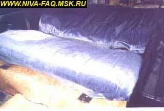Как да се разшири на задната седалка