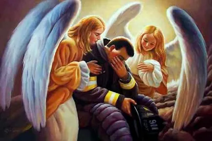Как да нарисувате Angel Wings