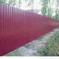 Как да инсталираме оградата на велпапе поетапно строителство, съвети