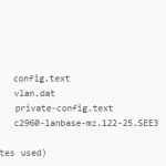 Как да възстановите фабричните настройки на Cisco на Cisco 2960 Пример 48tc-ите, конфигуриране на сървъра прозорци (изчисти) Как да възстановите фабричните настройки на Cisco на Cisco 2960 Пример 48tc-S, конфигуриране на сървъра прозорци