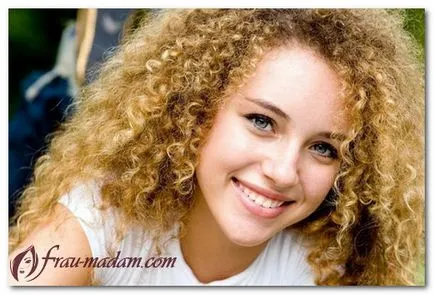 Как да си направим къдрици и масури се съхраняват в продължение на дълъг период от време