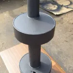 Как да си направим опушвална от цевта с ръцете си - видео и фото