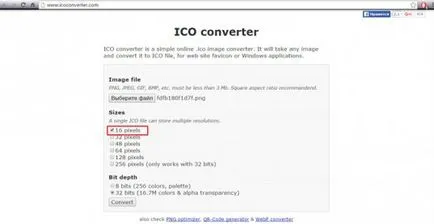 Как да си направим икони в ICO формат бързо и точно