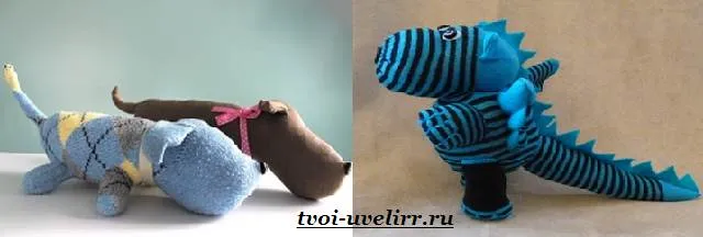 Как да си направим играчка